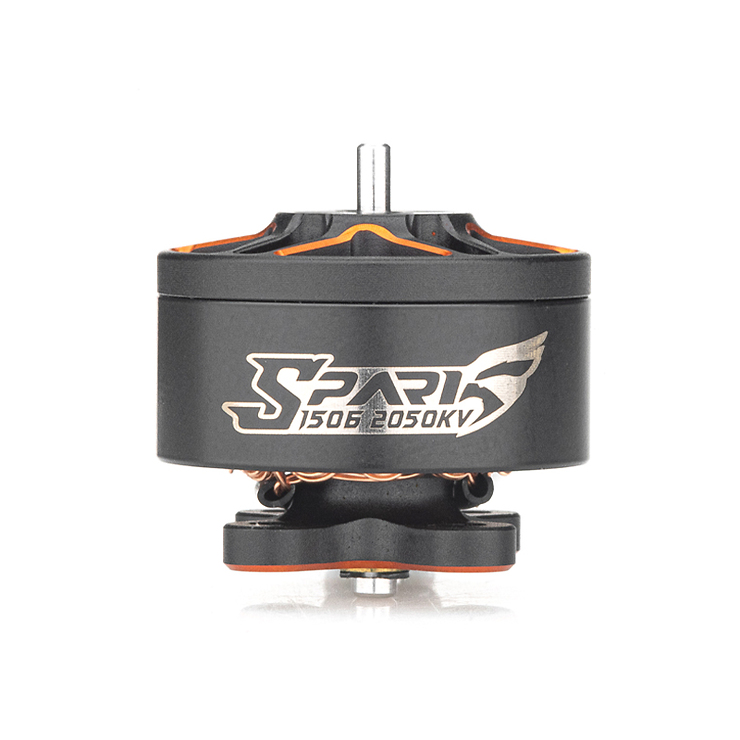 VCI Hobby Spark 1506 FPV Motor 3250KV Schwarz - Thumbnail 1