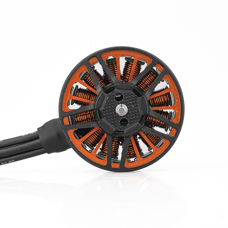 VCI Hobby Spark 2004 FPV Motor 2150KV Schwarz - Thumbnail 2
