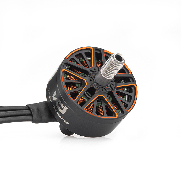 VCI Hobby Spark 2208 FPV Motor 1850KV Schwarz - Thumbnail 3