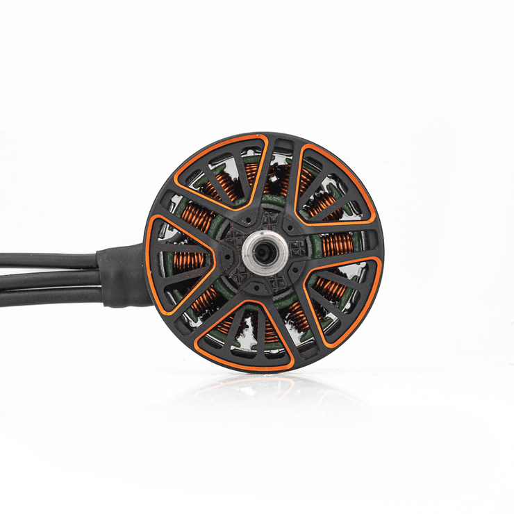 VCI Hobby Spark 2208 FPV Motor 1950KV Schwarz - Thumbnail 2