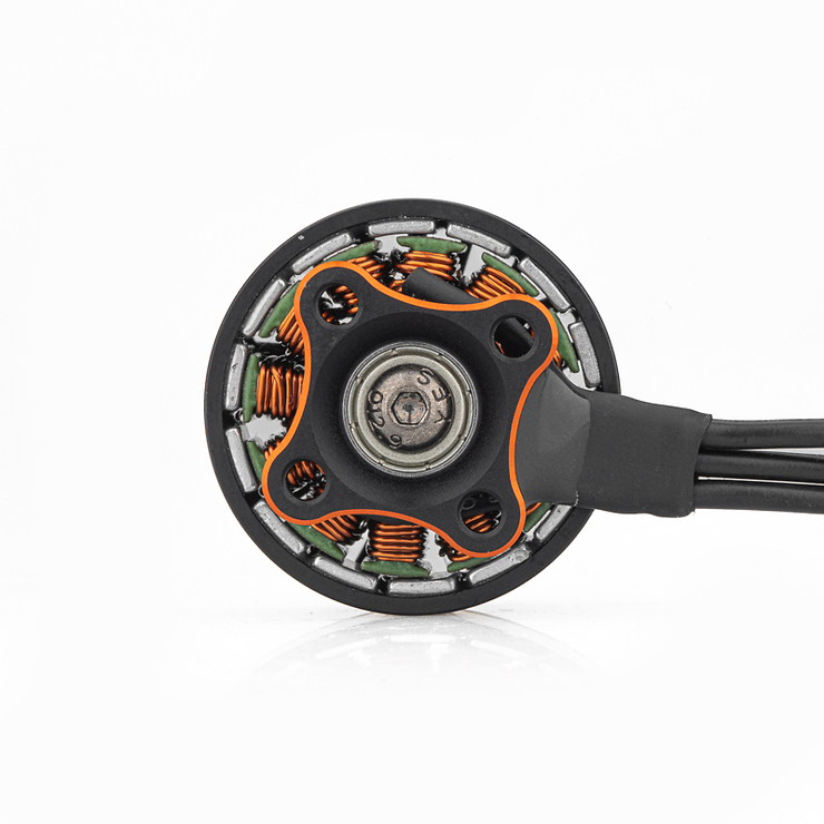 VCI Hobby Spark 2208 FPV Motor 1950KV Schwarz - Thumbnail 4
