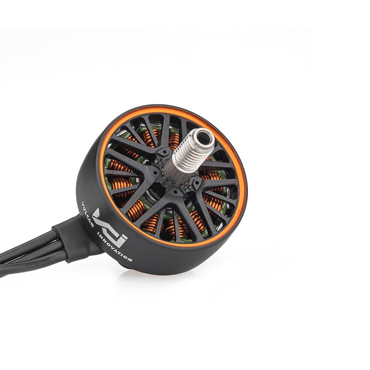 Silnik FPV VCI Hobby Spark 2306.5 2800KV czarny - Thumbnail 2