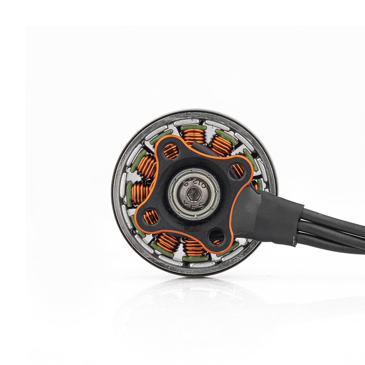 Silnik FPV VCI Hobby Spark 2306.5 2800KV czarny - Thumbnail 3