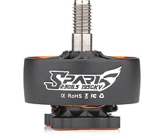 VCI Hobby Spark 2306.5 FPV Motor 2800KV Schwarz