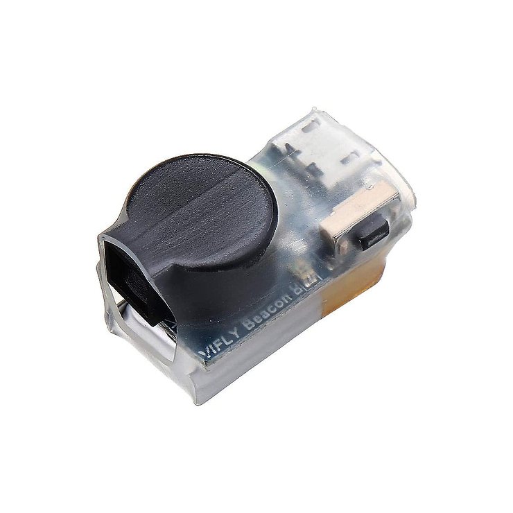 VIFLY Beacon cicalino di allarme wireless LED 100dB - Thumbnail 1