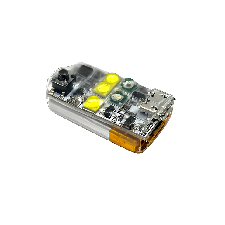 VIFLY Strobe FPV Nachtflug LED Anti-Kollisionslicht - Thumbnail 1