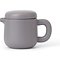 Viva Scandinavia teapot Isabella 0,6 l porcelain grey