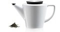 Viva Scandinavia Teapot Infusion 1,2 l porcelain silicone black - Thumbnail 1