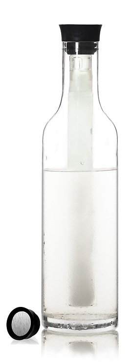 Viva Scandinavia Karaffe Perfect Chiller Glas mit Kühlstab - Pic 1