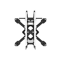 WalleFPV Eagle2 HD Micro für DJI O4 Pro 2 Zoll Frame Kit - Thumbnail 3