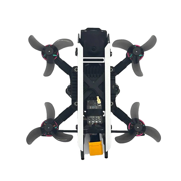 WalleFPV Eagle2 Micro Drone FPV DJI O4 Pro 2.4GHz ELRS - Thumbnail 5