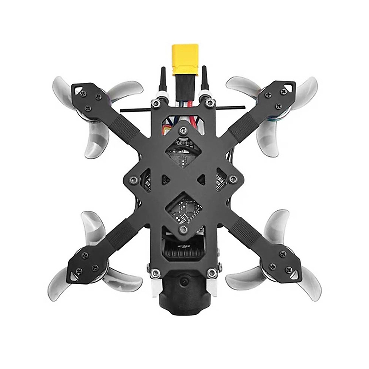 WalleFPV Eagle2 Micro Drone FPV DJI O4 Pro 2.4GHz ELRS - Thumbnail 4