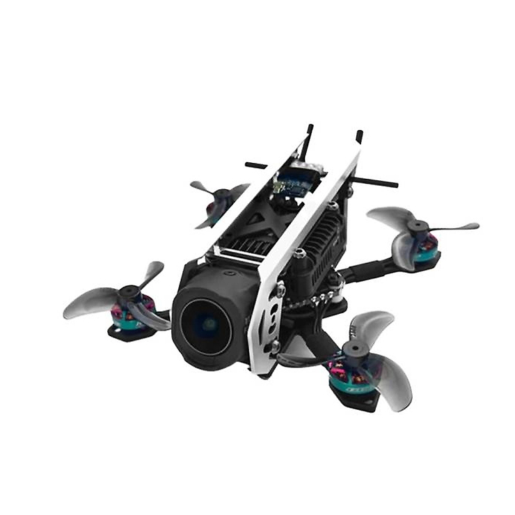 WalleFPV Eagle2 Micro Drone FPV für DJI O4 Pro PNP - Thumbnail 1