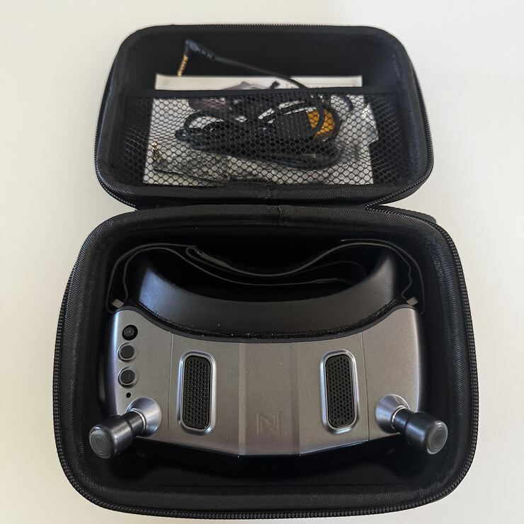 Walksnail Avatar FPV HD Goggles X B-Ware - Thumbnail 2