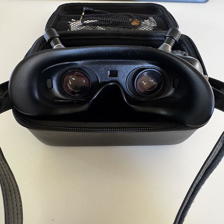 Walksnail Avatar FPV HD Goggles X B-Ware - Thumbnail 3