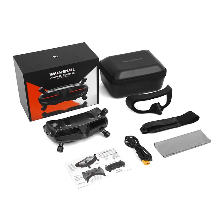 Walksnail Avatar FPV HD Goggles X kaufen