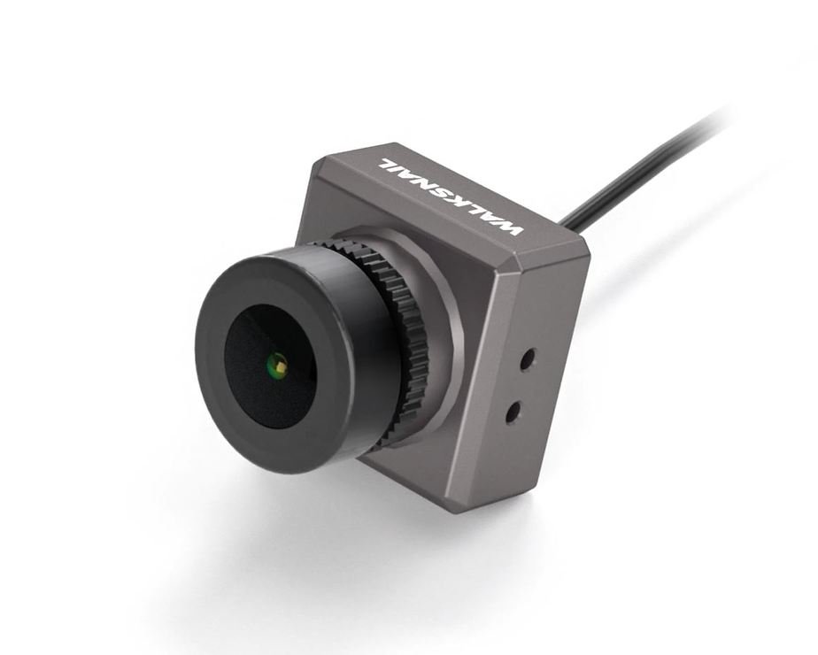 Walksnail Avatar Digital HD FPV Camera with 14 cm Cable - Pic 1