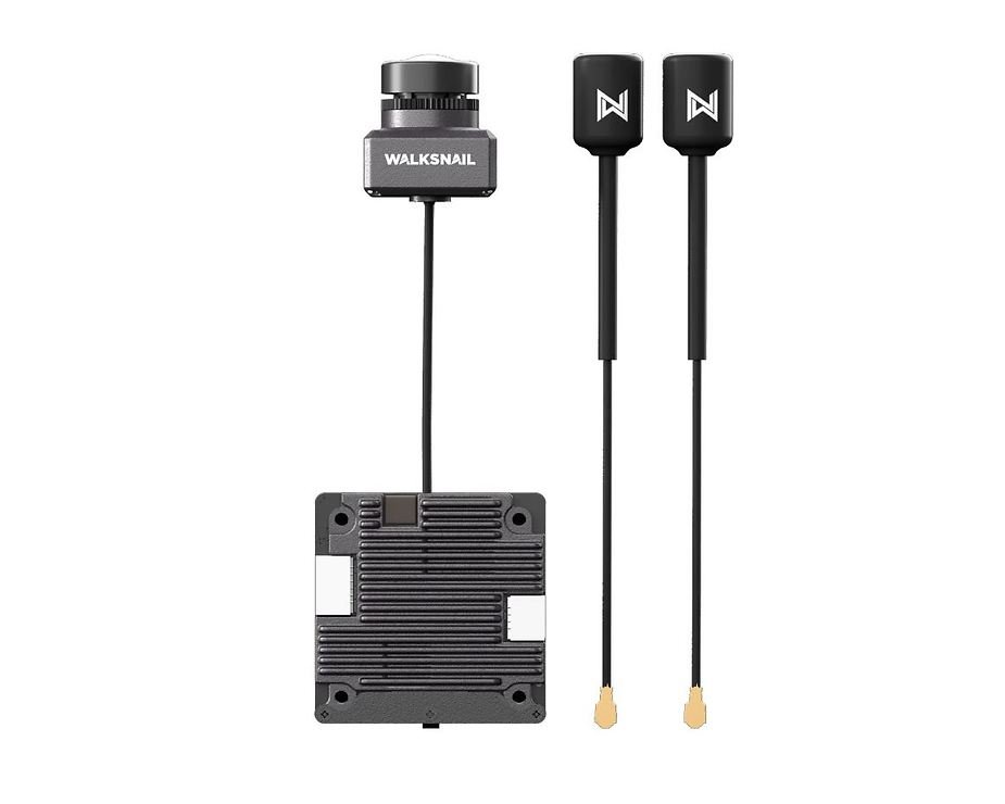 Walksnail Avatar HD Digital FPV Camera VTX Kit - Thumbnail 2
