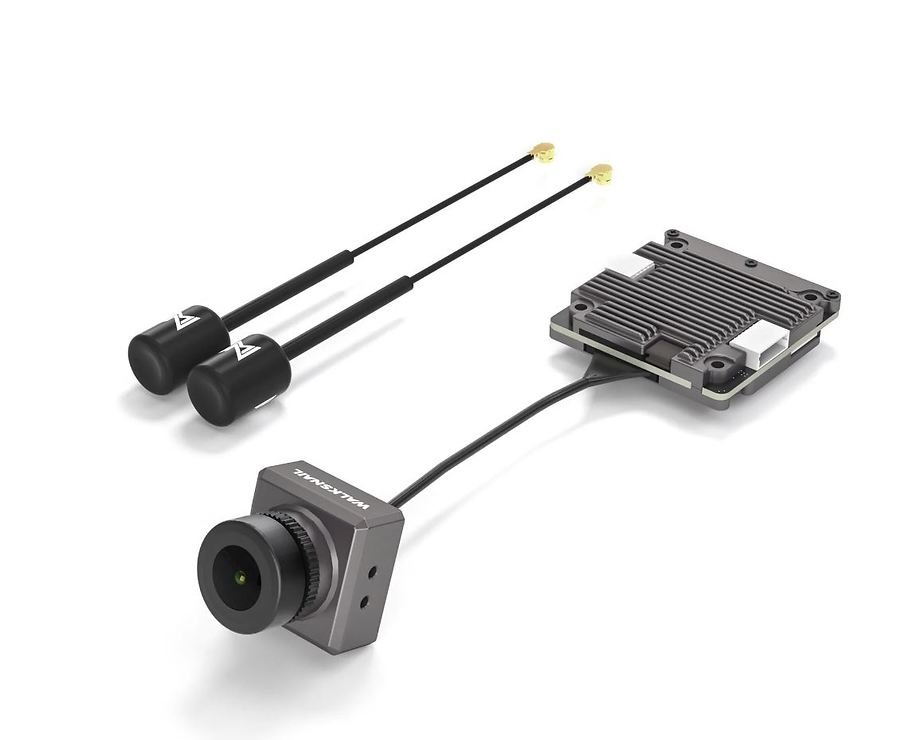 Walksnail Avatar HD Digital FPV Camera VTX Kit - Thumbnail 1