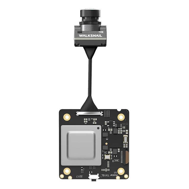 Walksnail Avatar HD Nano Digital FPV Camera Mini 1S VTX Kit - Thumbnail 2