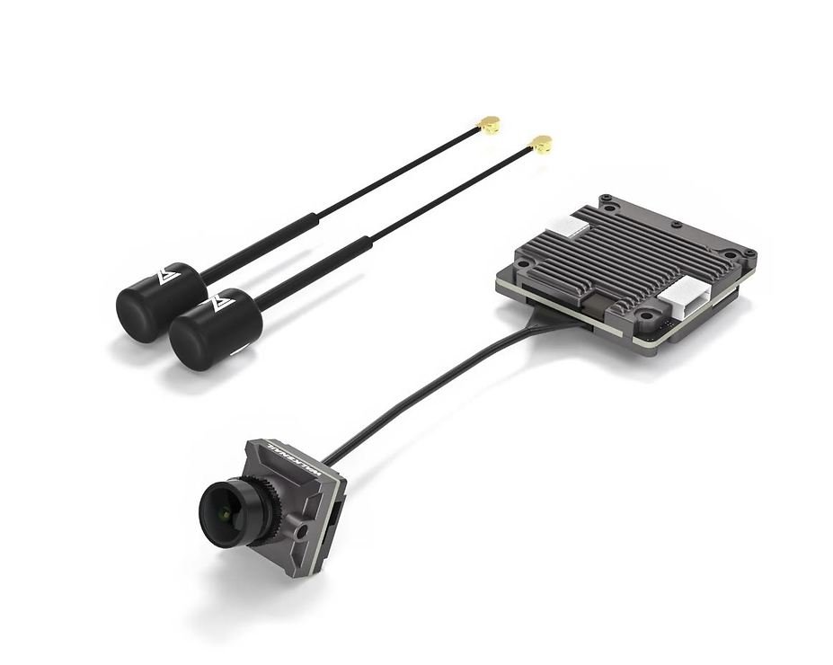 Walksnail Avatar HD Nano Digital FPV Camera VTX Kit - Thumbnail 1