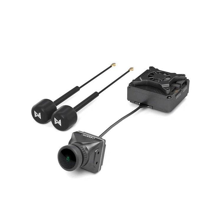 Walksnail Avatar HD GT Kit 1080P Antenas Dobles - Thumbnail 2