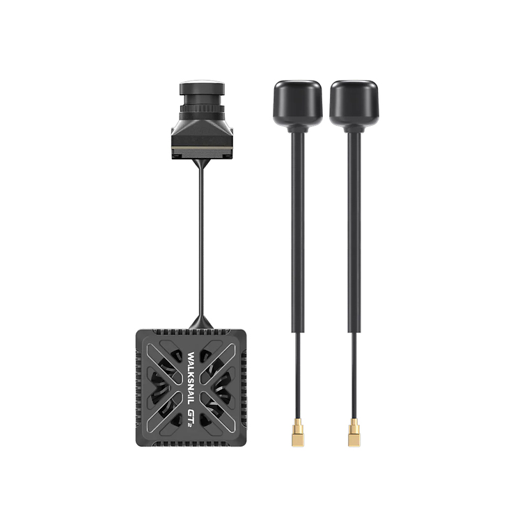 Walksnail Avatar GT2 2W 1080P HD FPV Kit - Thumbnail 1
