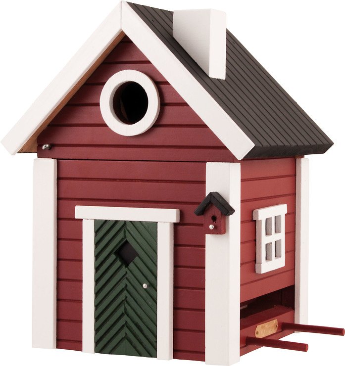 Wildlife Garden Birdhouse Multiholk Schwedenkate plus - Thumbnail 2