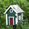 Casa para pájaros Wildlife Garden Pabellón de caza Multiholk plus - Thumbnail 2