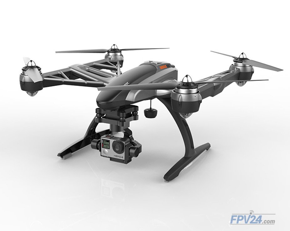 Yuneec Q500-G RTF Quadrocopter für GoPro - Thumbnail 3