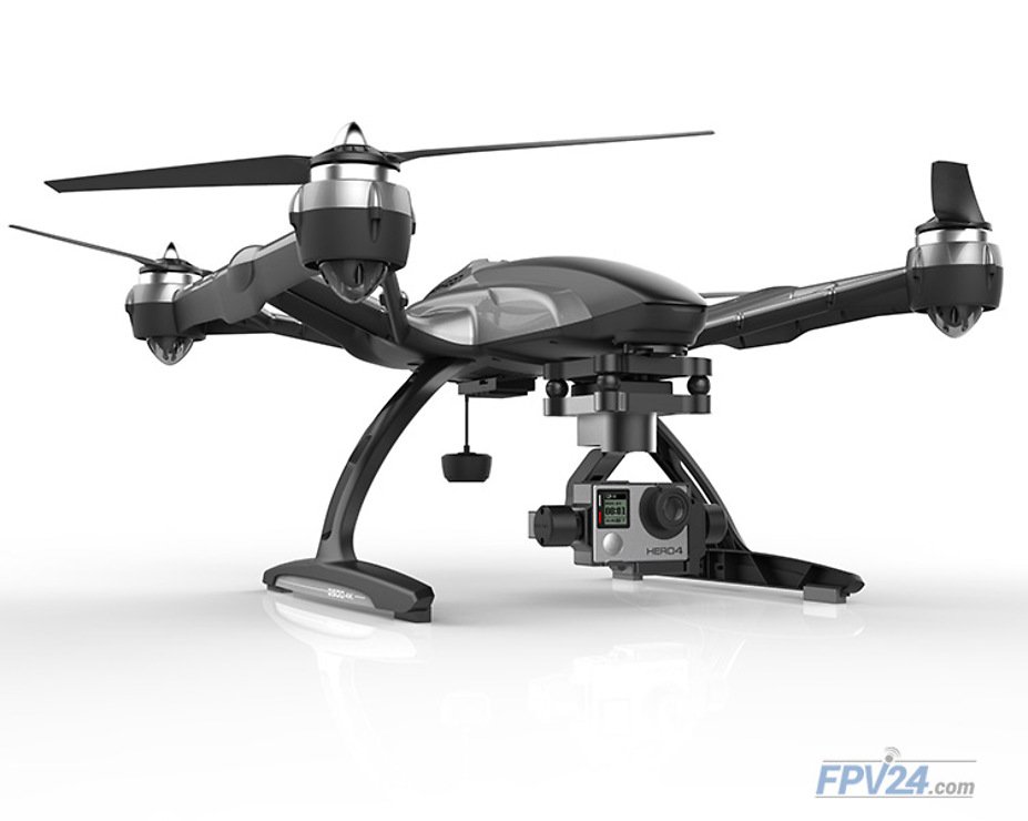 Yuneec Q500-G RTF Quadrocopter für GoPro - Thumbnail 15