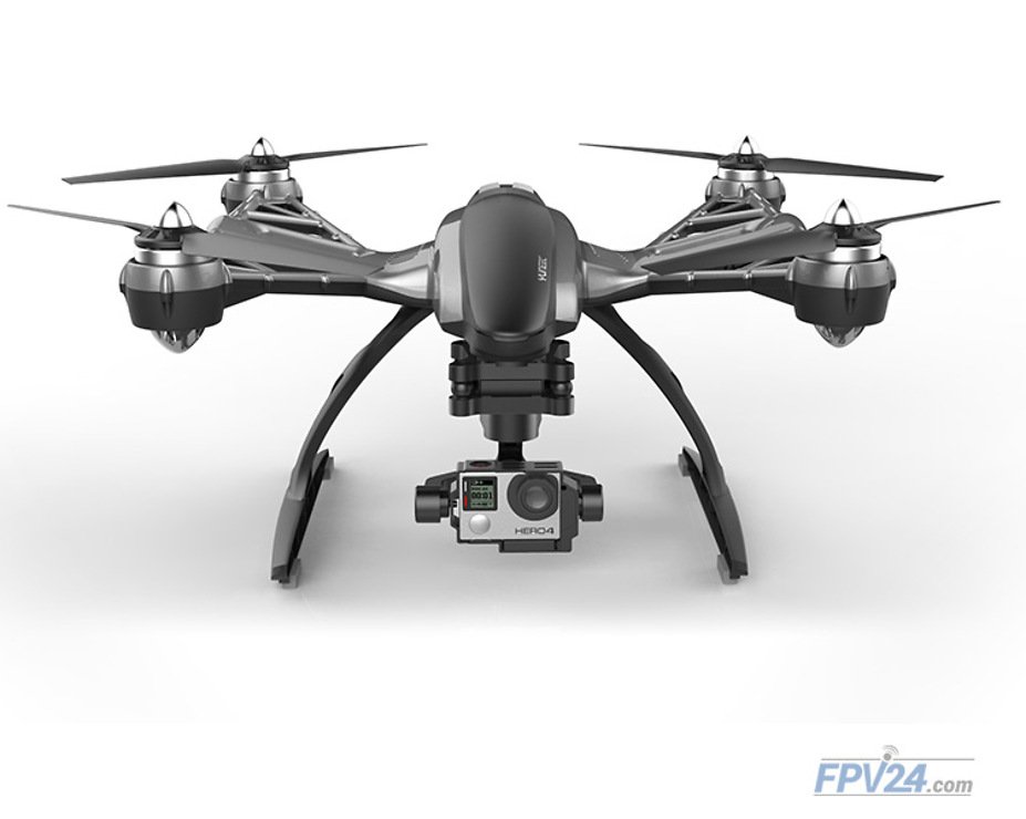 Yuneec Q500-G RTF Quadrocopter für GoPro - Thumbnail 12