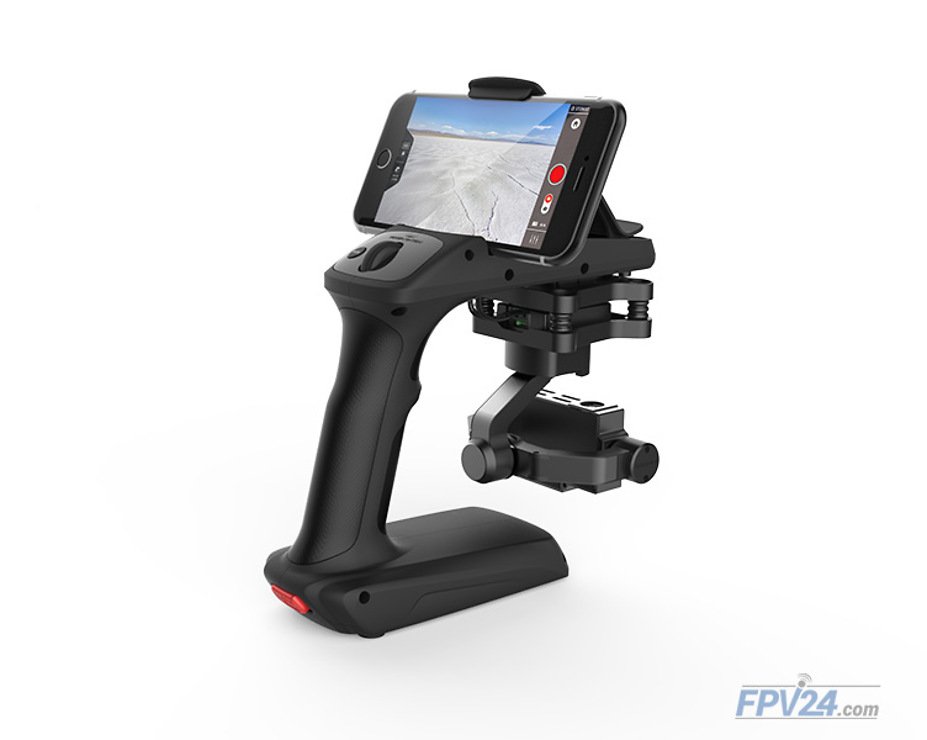 Yuneec Q500-G RTF Quadrocopter für GoPro - Thumbnail 11