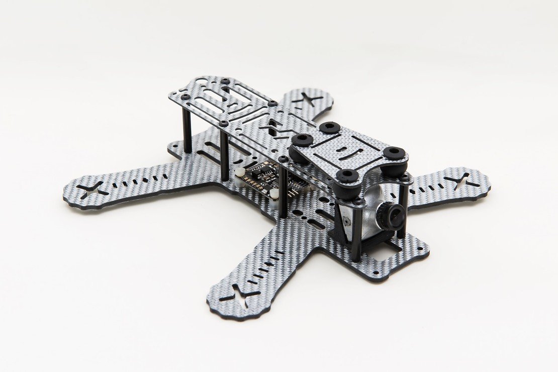 Zigogne FireBOLT 210 Carbon PRO Basic Edition - Thumbnail 1