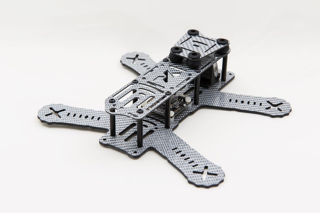 Zigogne FireBOLT 210 Carbon PRO Basic Edition - Thumbnail 2