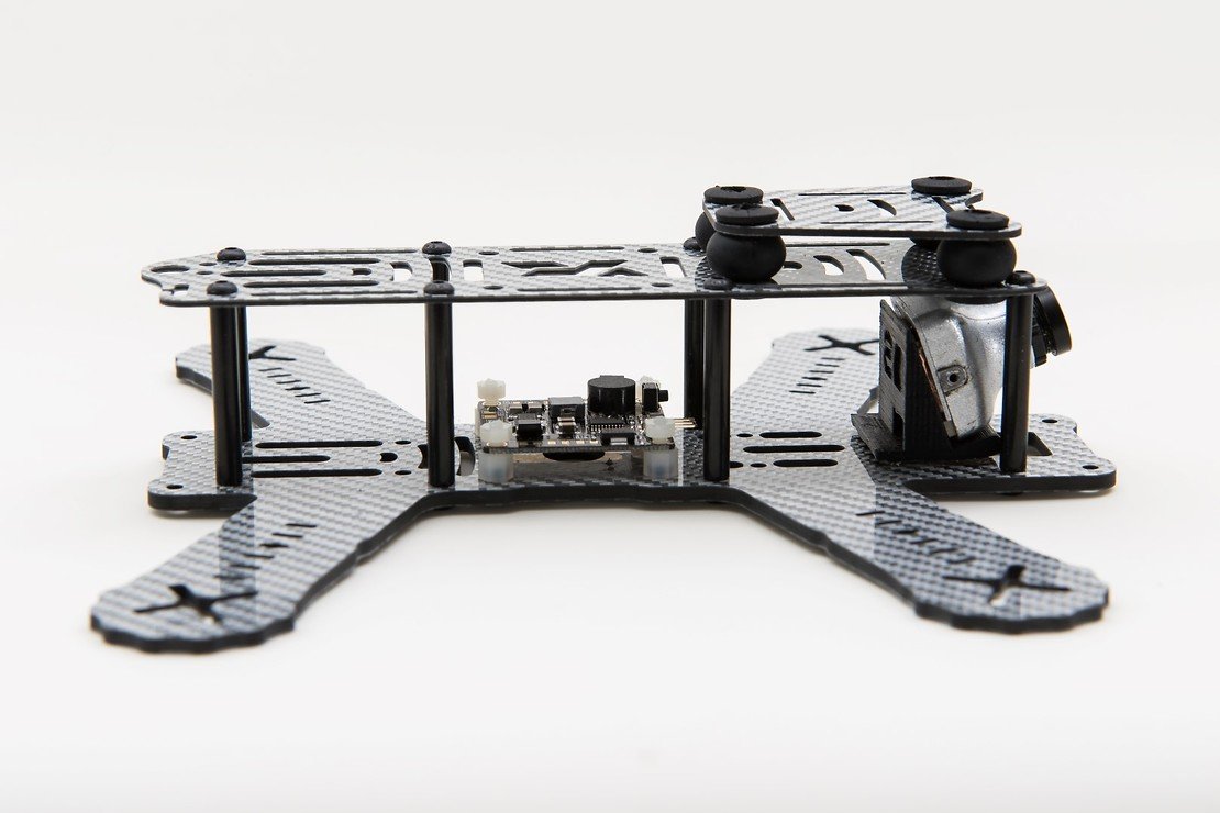 Zigogne FireBOLT 210 Carbon PRO Basic Edition - Thumbnail 3