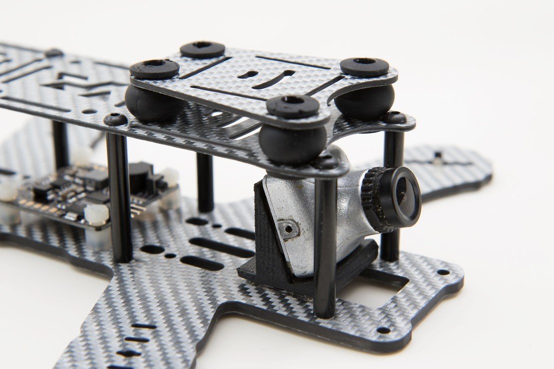 Zigogne FireBOLT 210 Carbon PRO Basic Edition - Thumbnail 4