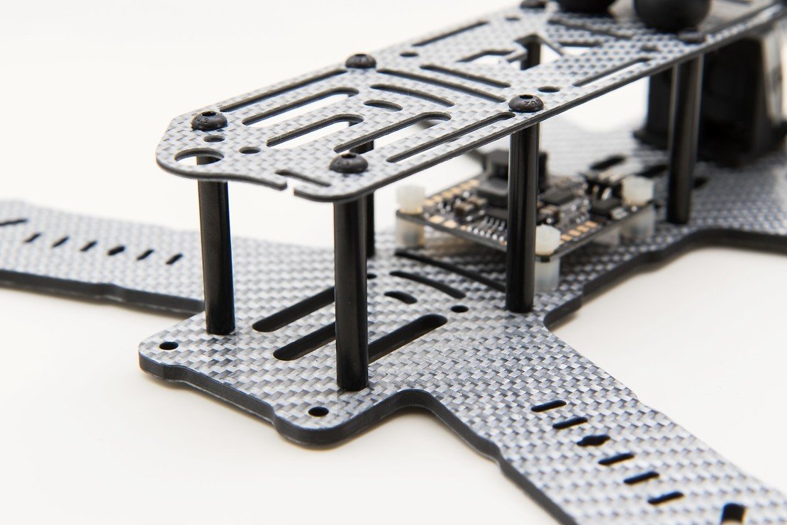 Zigogne FireBOLT 210 Carbon PRO Basic Edition - Thumbnail 5