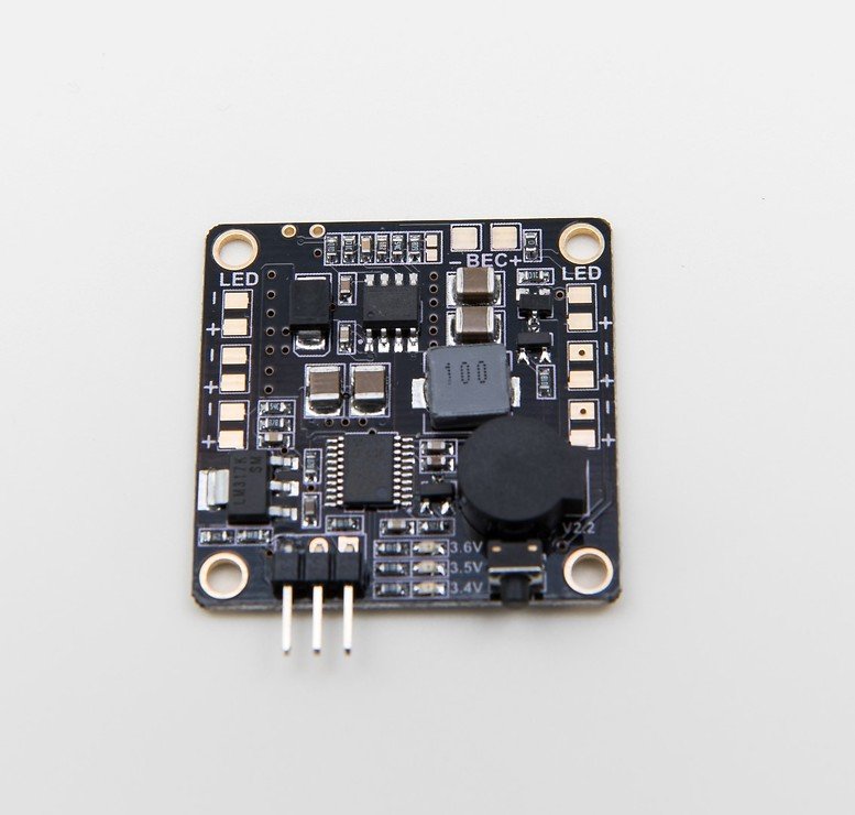 Zigogne FireBOLT 210 Carbon PRO Basic Edition - Thumbnail 7